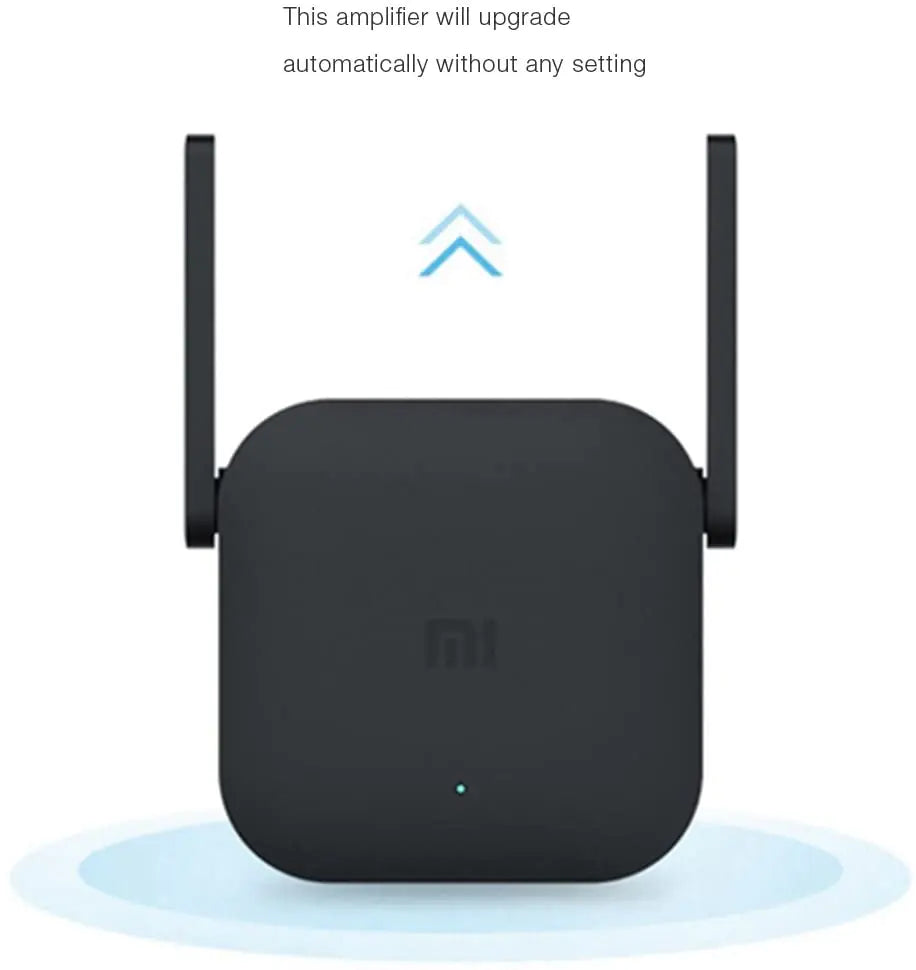 Xiaomi 300Mbps WiFi Amplifier/Universal Wireless WiFi Range Extender/Booster