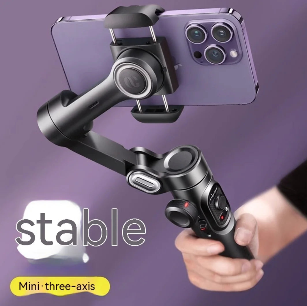 Three-Axis Phone Stabilizer